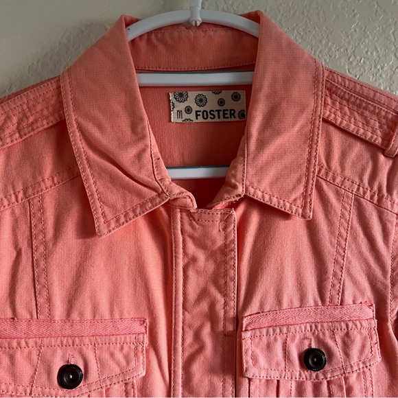 EUC Foster summer jacket, size medium - Picture 2 of 7